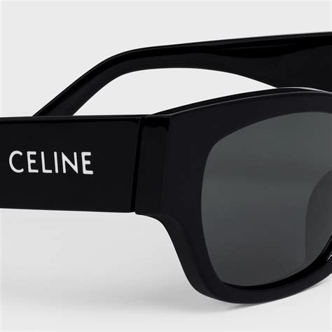 celine 01|CELINE Monochroms 01 sunglasses in Acetate.